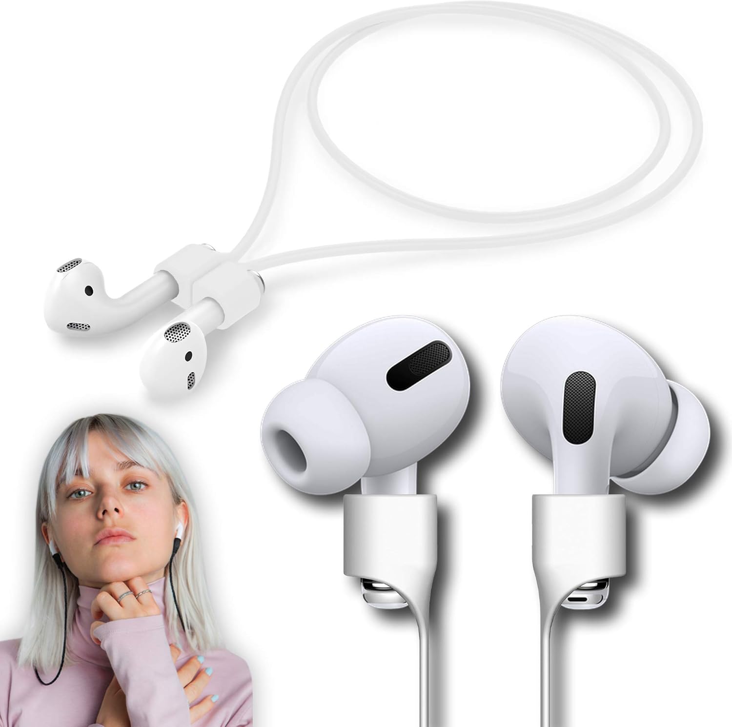 Ultra Strong Magnetic Airpod Pro Strap