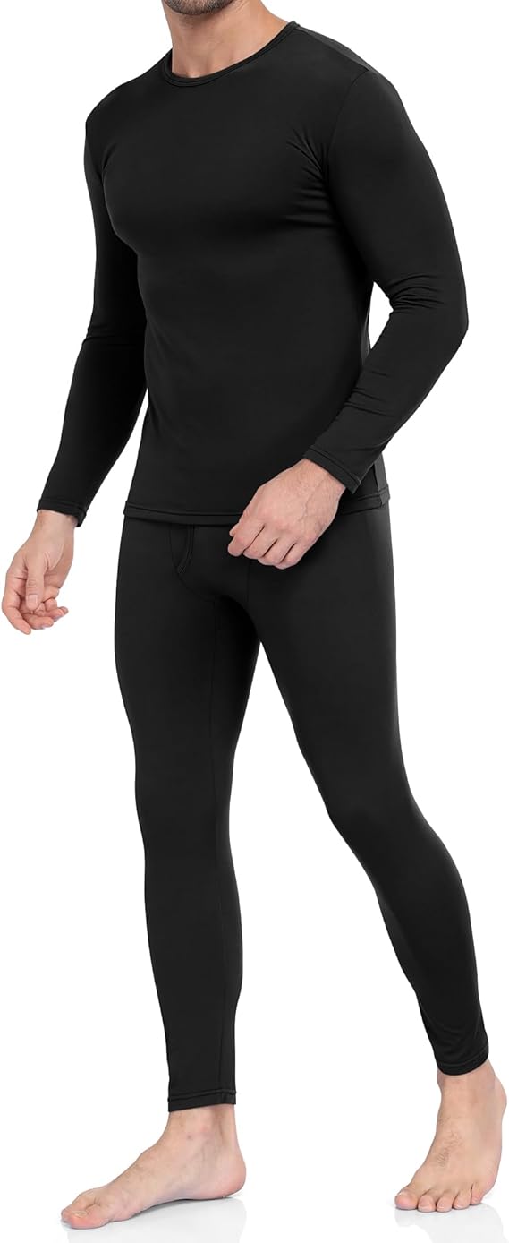 Thermal Fleece Base Layer