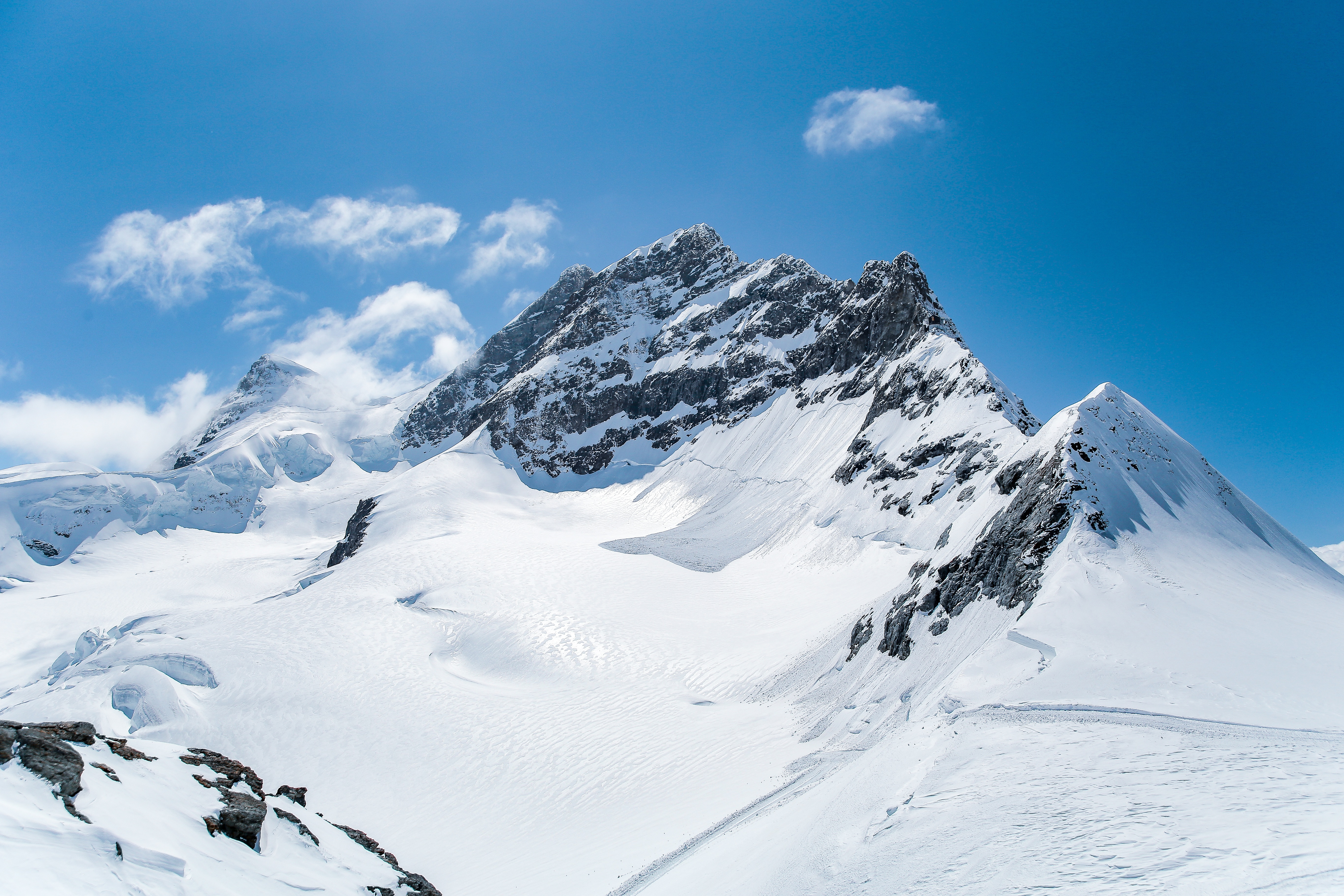 Jungfraujoch Top of Europe Ticket