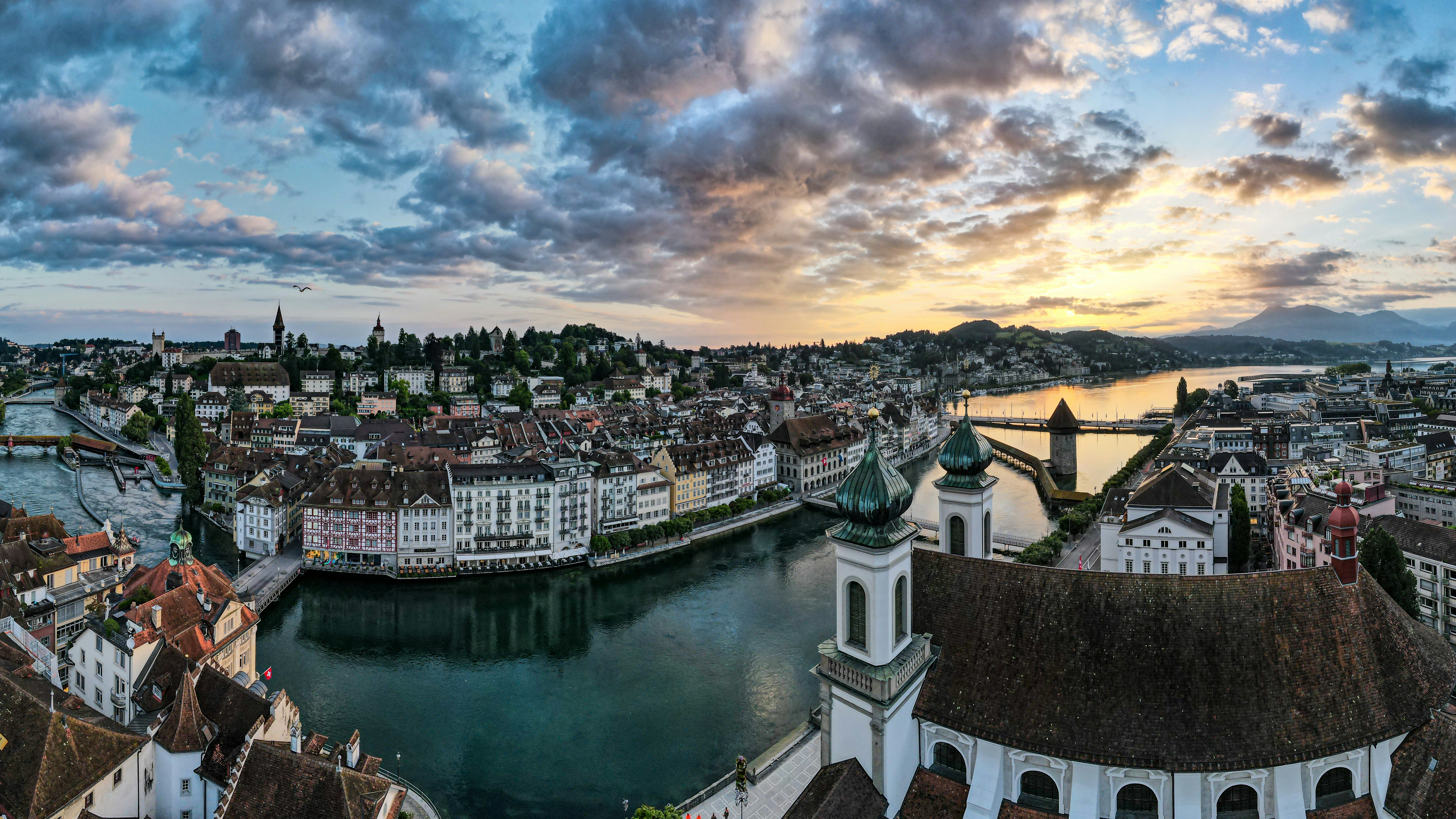 Historical City of Lucerne