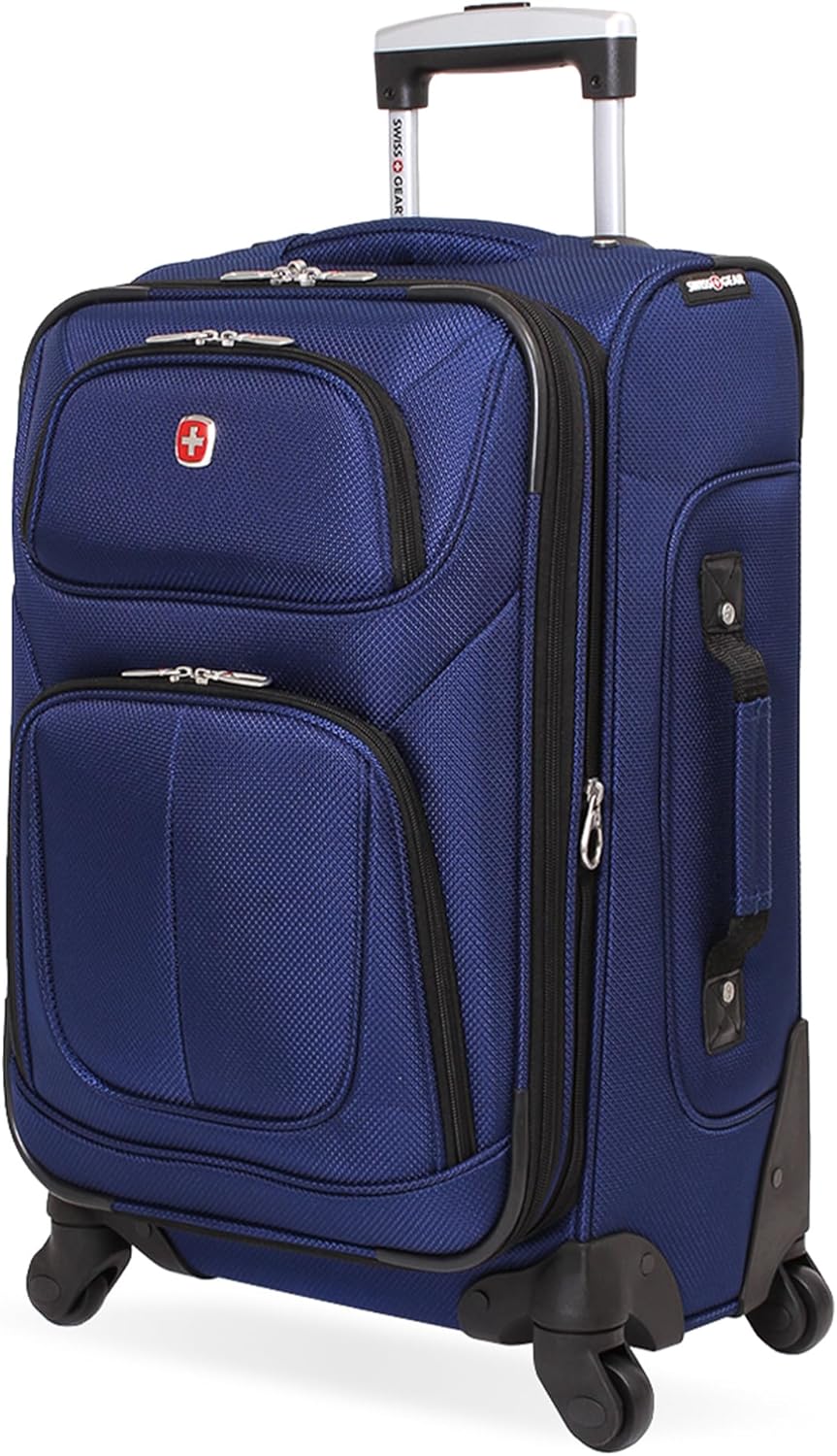 SWISSGEAR Sion Softside Expandable Spinner Luggage