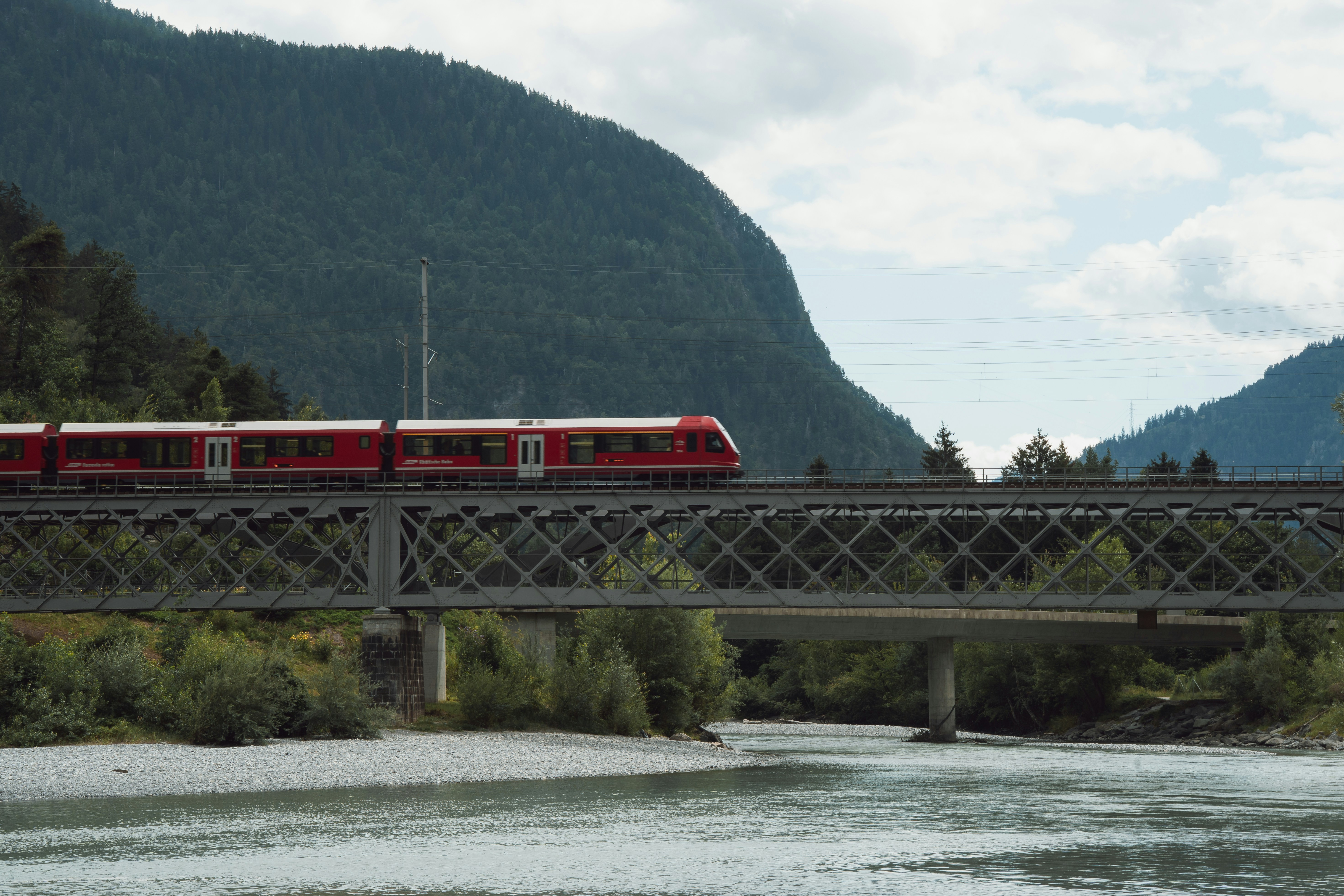 Switzerland Itinerary
