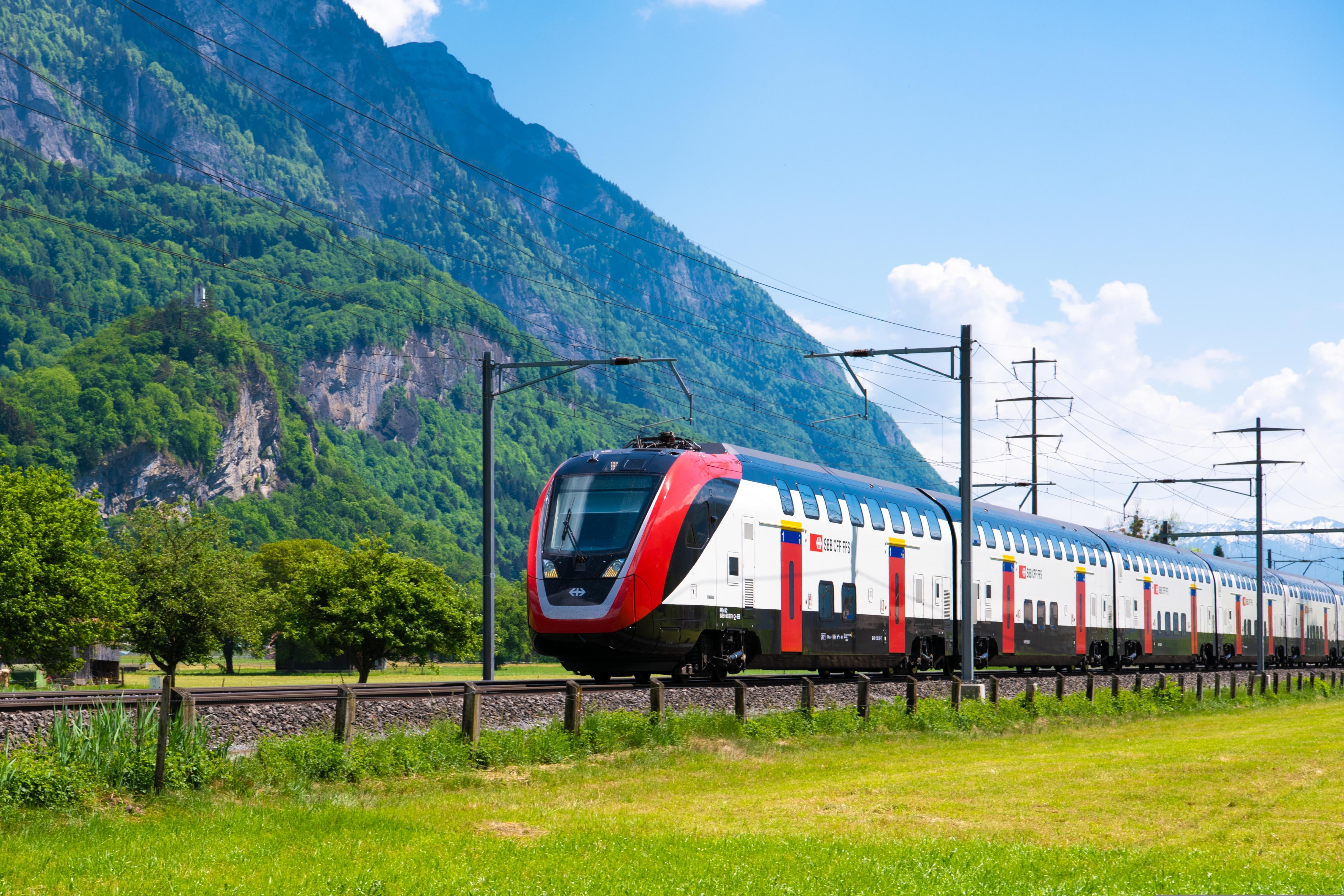 The Swiss Travel Pass