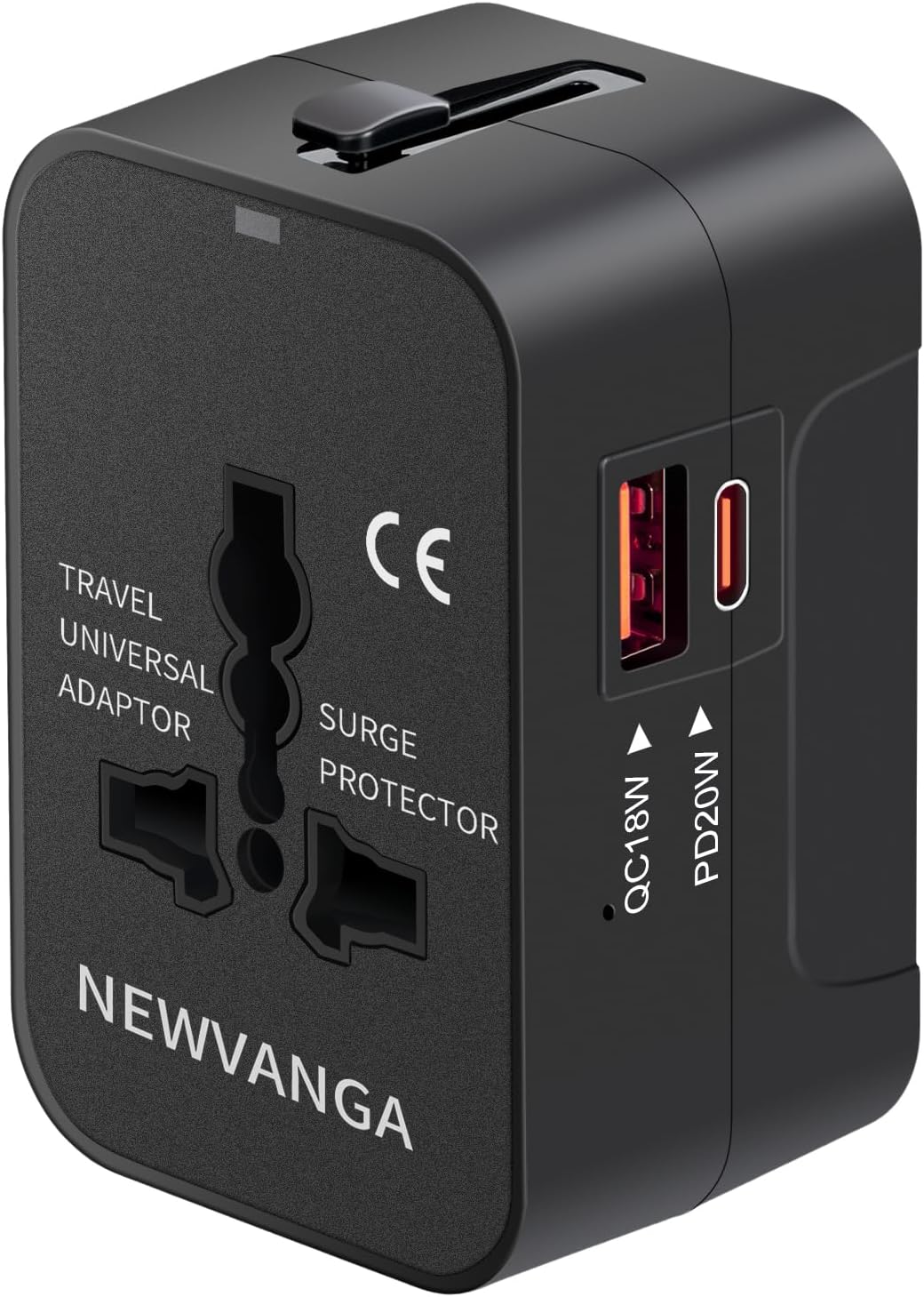 Universal Travel Adapter