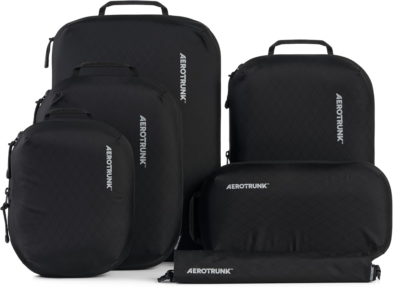 Aerotrunk Ultralight Compression Packing Cubes
