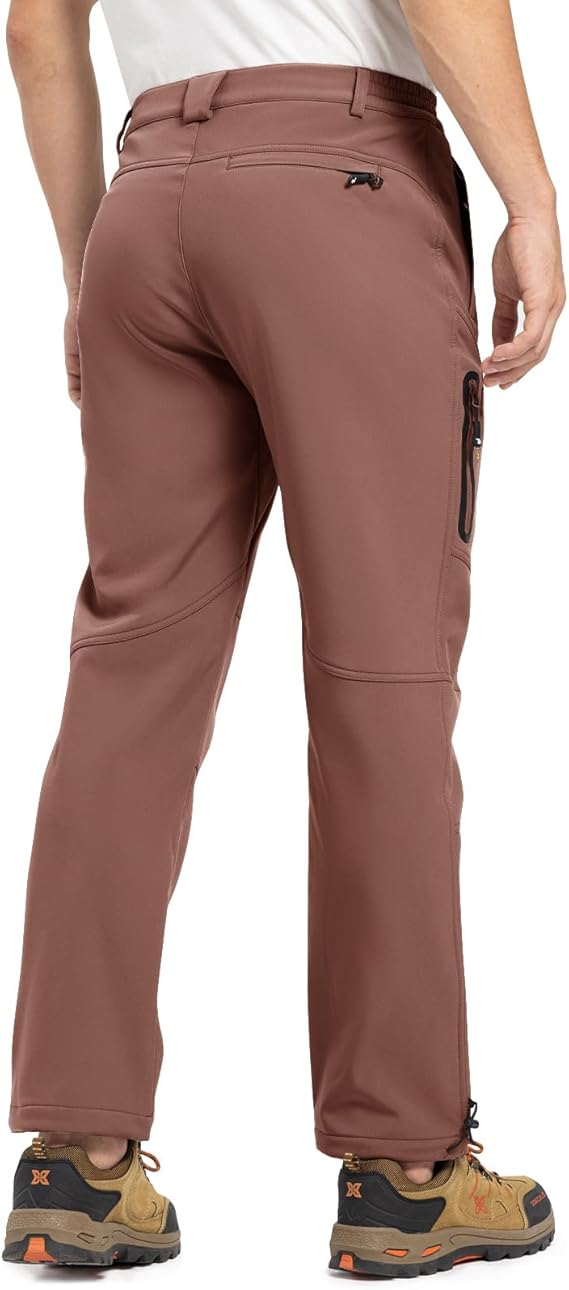 TBMPOY Men's Snow Pants